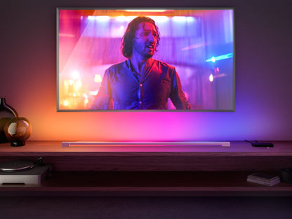 Philips Hue Play Gradient Light Tube 125cm weiss