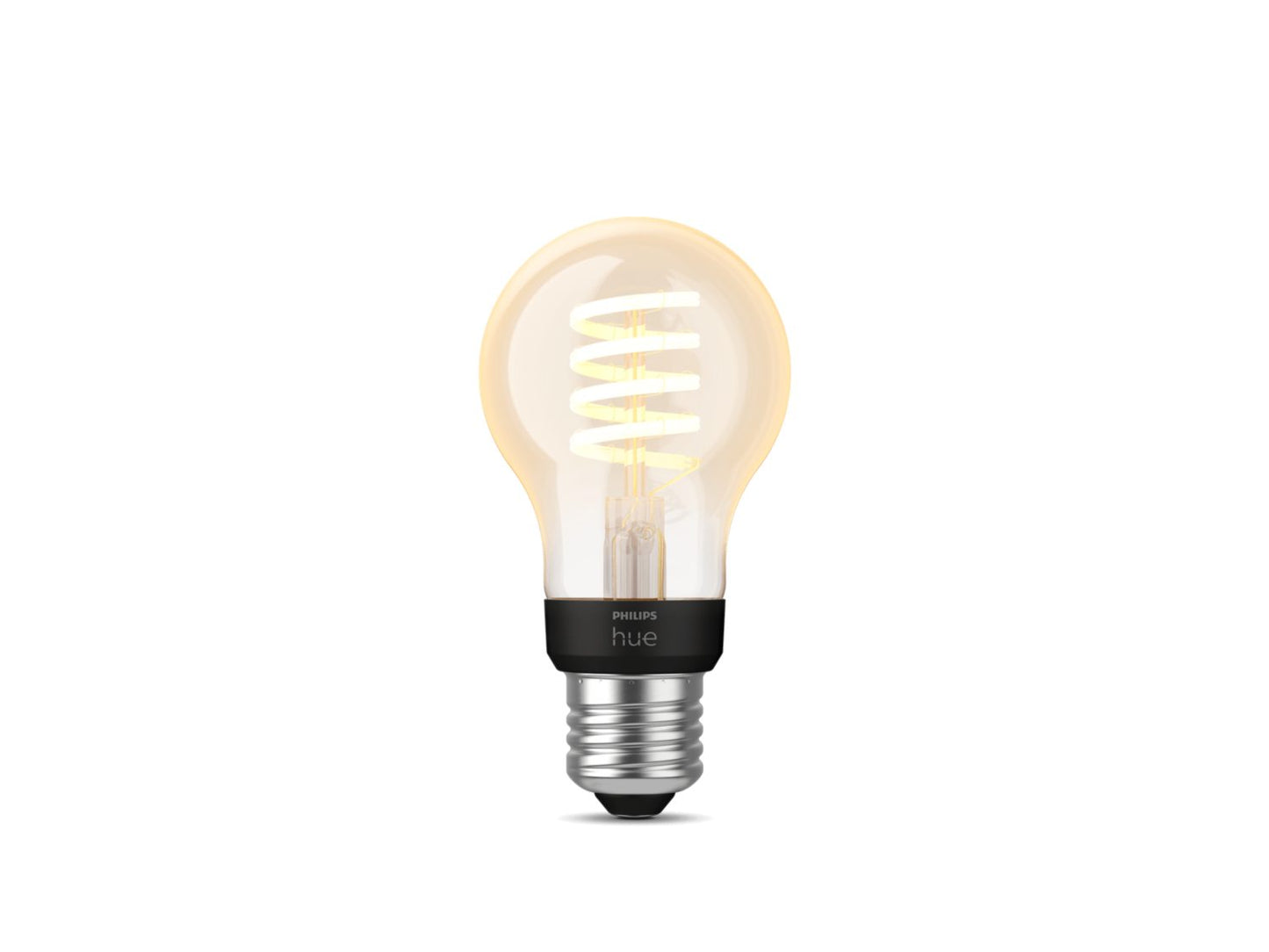 Philips Hue White Ambiance E27 Einzelpack Filament