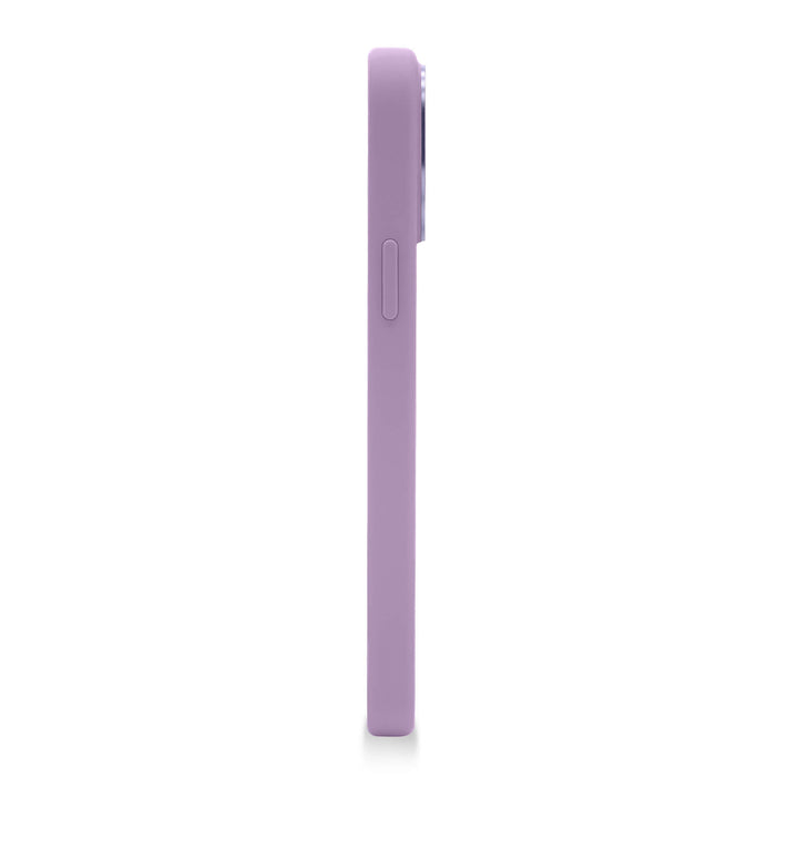 Decoded - AntiMicrobial Silicone Backcover | iPhone 14 Pro Max (6.7 inch) - Lavender