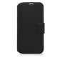Decoded - Leather Detachable Wallet for iPhone 14 Pro Max - Black