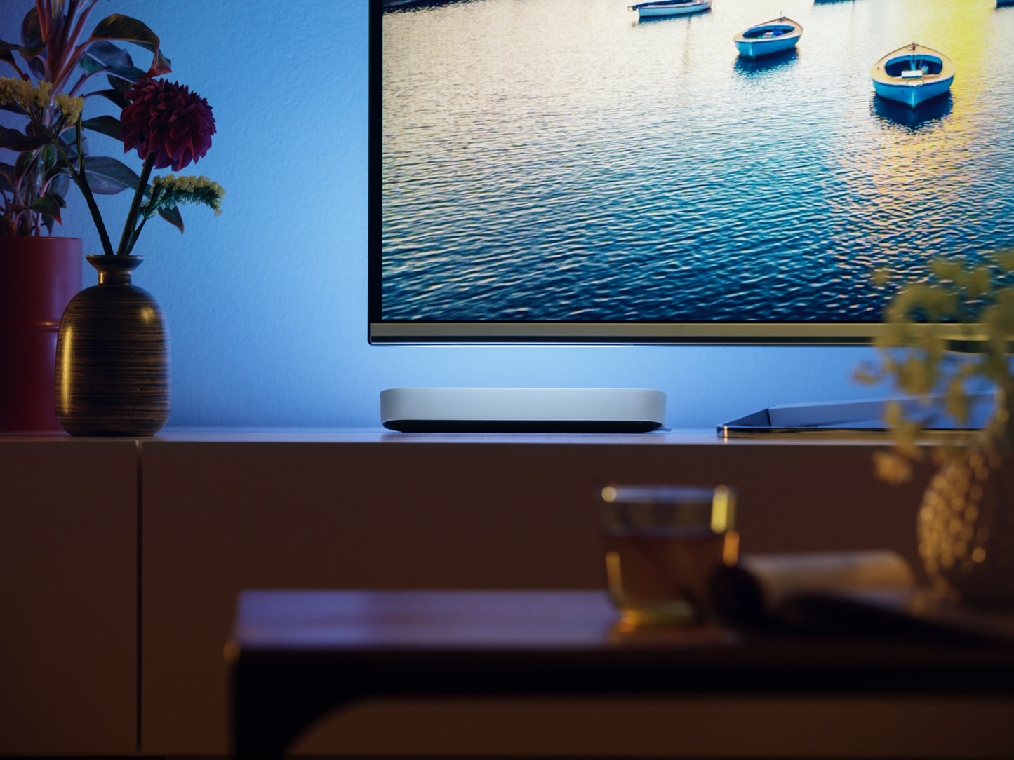 Philips Hue Play Lightbar, weiß