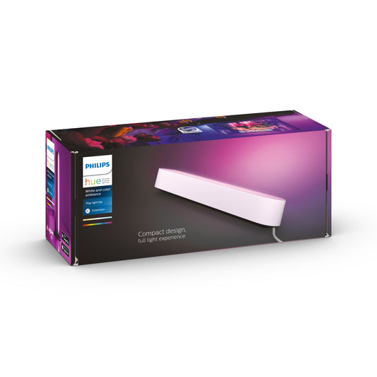 Philips Hue Play Lightbar, Erweiterung, weiß