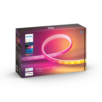 Philips Hue Gradient Ambience Lightstrip 2m Basis