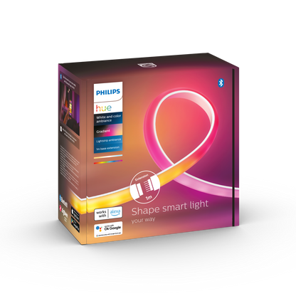 Philips Hue Gradient Ambience Lightstrip 1m Erweiterung