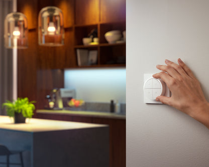 Philips Hue Tap Dial Switch EU, weiß