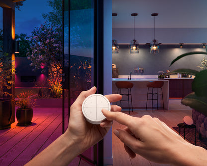 Philips Hue Tap Dial Switch EU, weiß