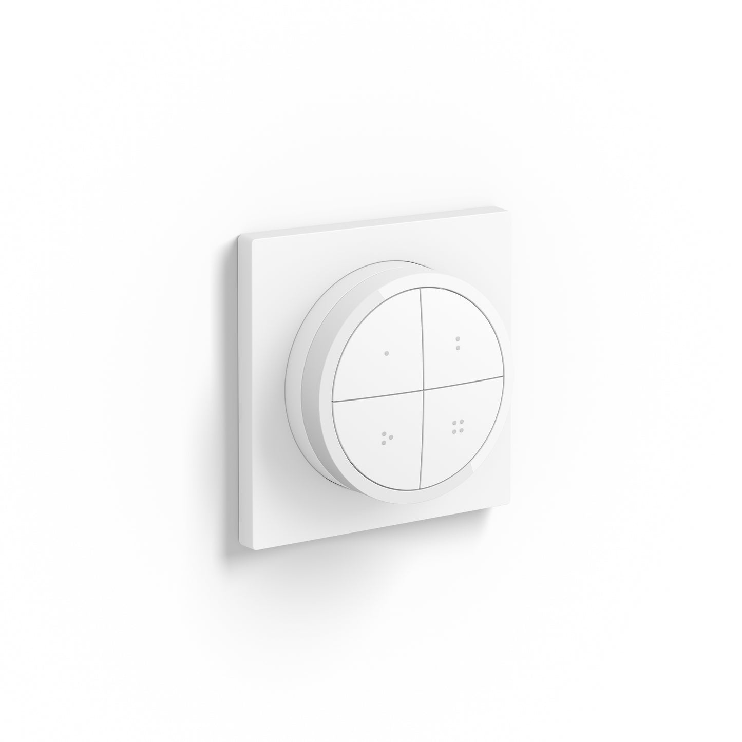 Philips Hue Tap Dial Switch EU, weiß