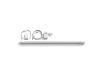 Philips Hue Play Gradient Light Tube 75cm weiss