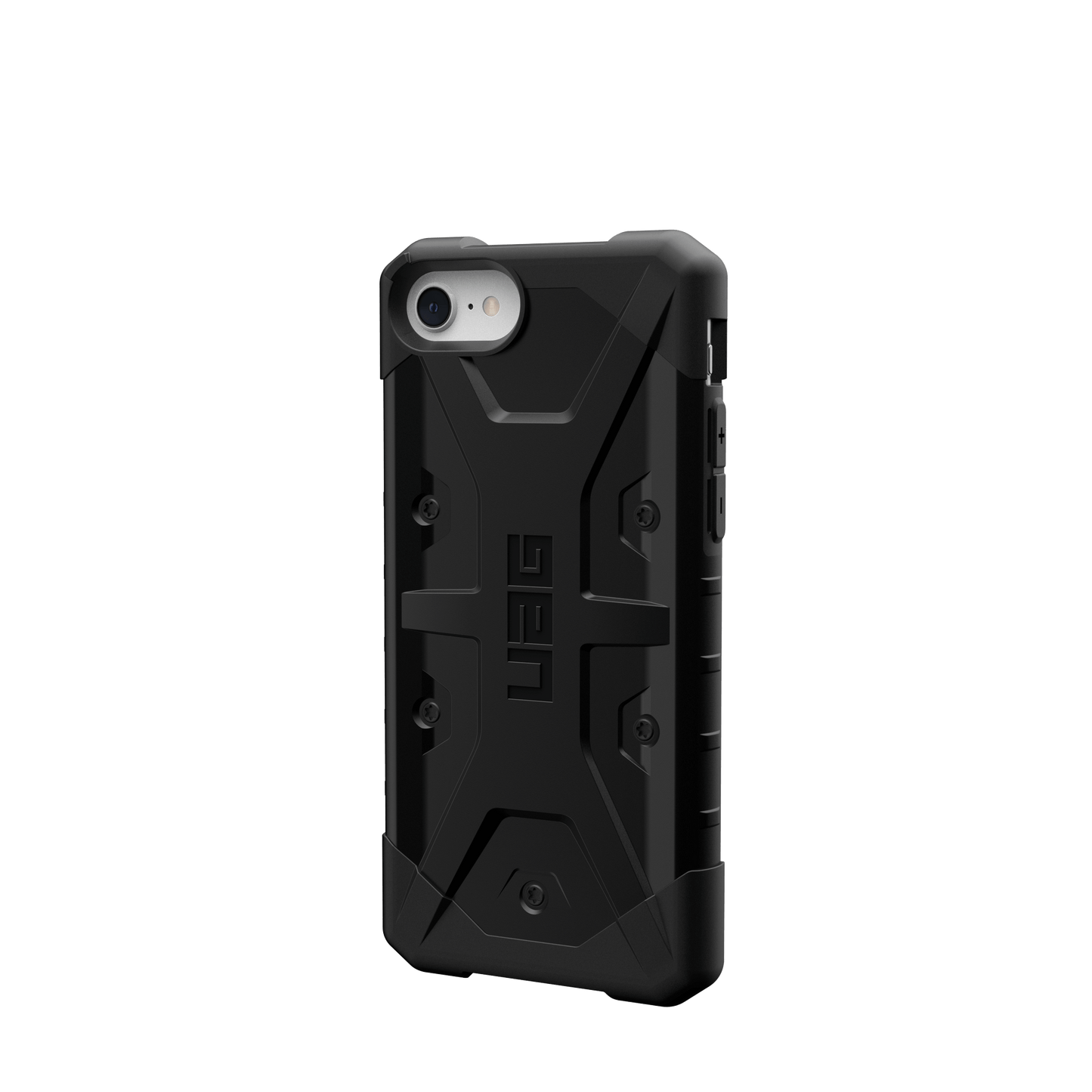 UAG Urban Armor Gear Pathfinder Case | Apple iPhone SE (2022 & 2020)/8 | schwarz