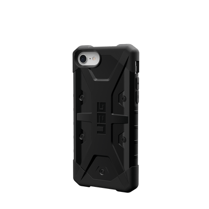 UAG Urban Armor Gear Pathfinder Case | Apple iPhone SE (2022 & 2020)/8 | schwarz