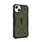 UAG Urban Armor Gear Pathfinder MagSafe Case | Apple iPhone 14 Plus | olive