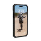 UAG Urban Armor Gear Pathfinder MagSafe Case | Apple iPhone 14 Pro Max | schwarz