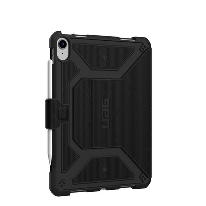 UAG Urban Armor Gear Metropolis Case | Apple iPad 10,9“ (2022) | schwarz