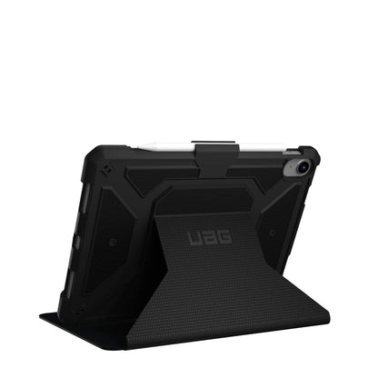 UAG Urban Armor Gear Metropolis Case | Apple iPad 10,9“ (2022) | schwarz