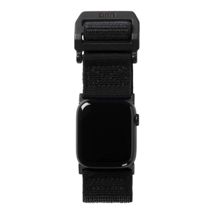 UAG Urban Armor Gear Active Strap | Apple Watch Ultra/42/44/45mm | graphite