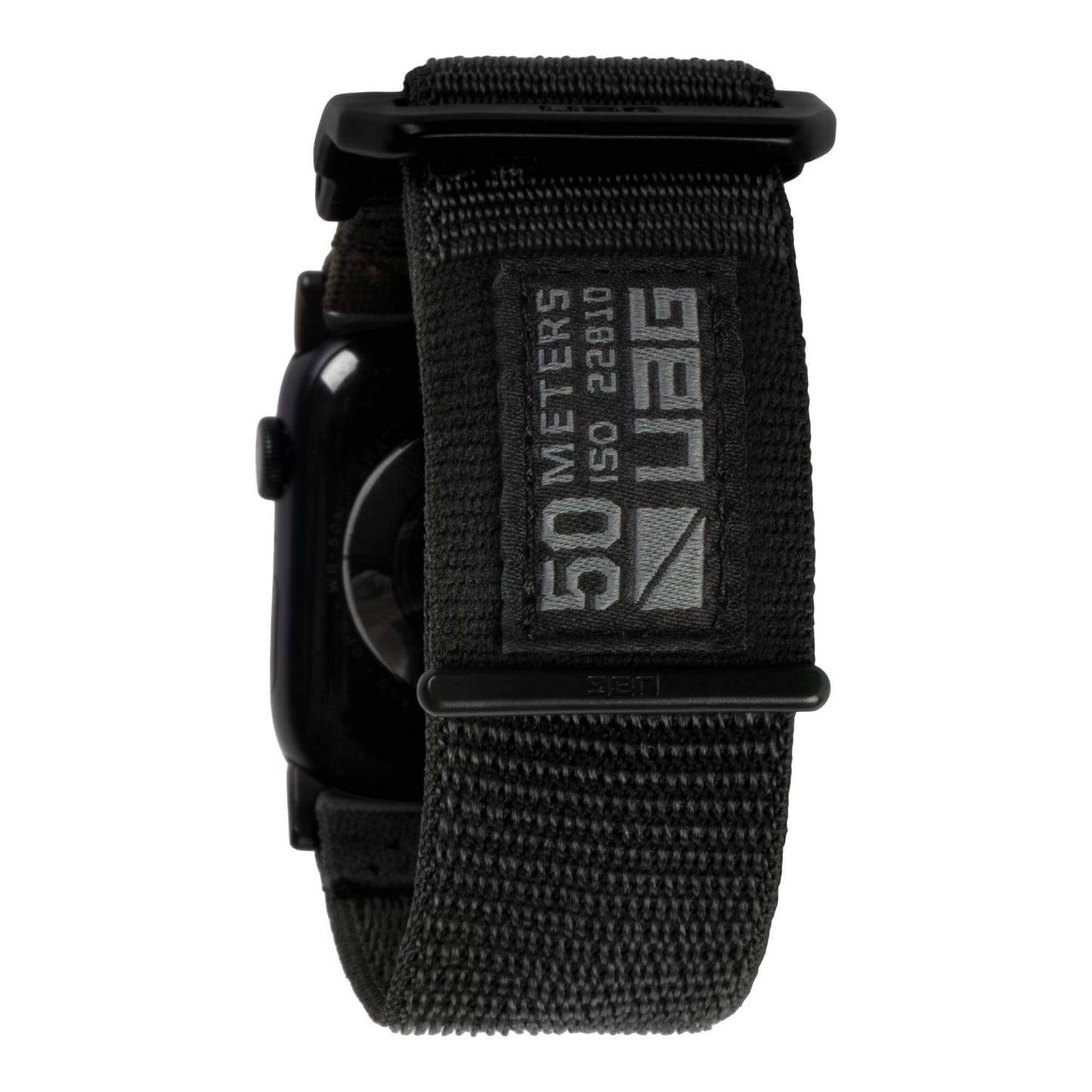 UAG Urban Armor Gear Active Strap | Apple Watch Ultra/42/44/45mm | graphite