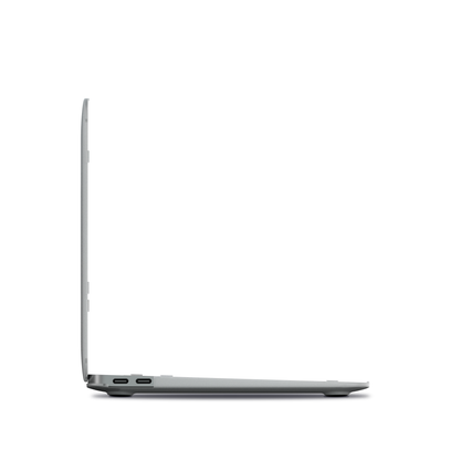 NEXT.ONE MacBook Hartschale passgenau für MacBook Air 13" M1 2020 - Fog