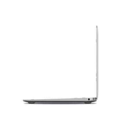 NEXT.ONE MacBook Hartschale passgenau für MacBook Air 13" M1 2020 - Fog