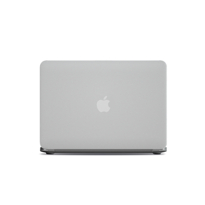 NEXT.ONE MacBook Hartschale passgenau für MacBook Air 13" M1 2020 - Fog