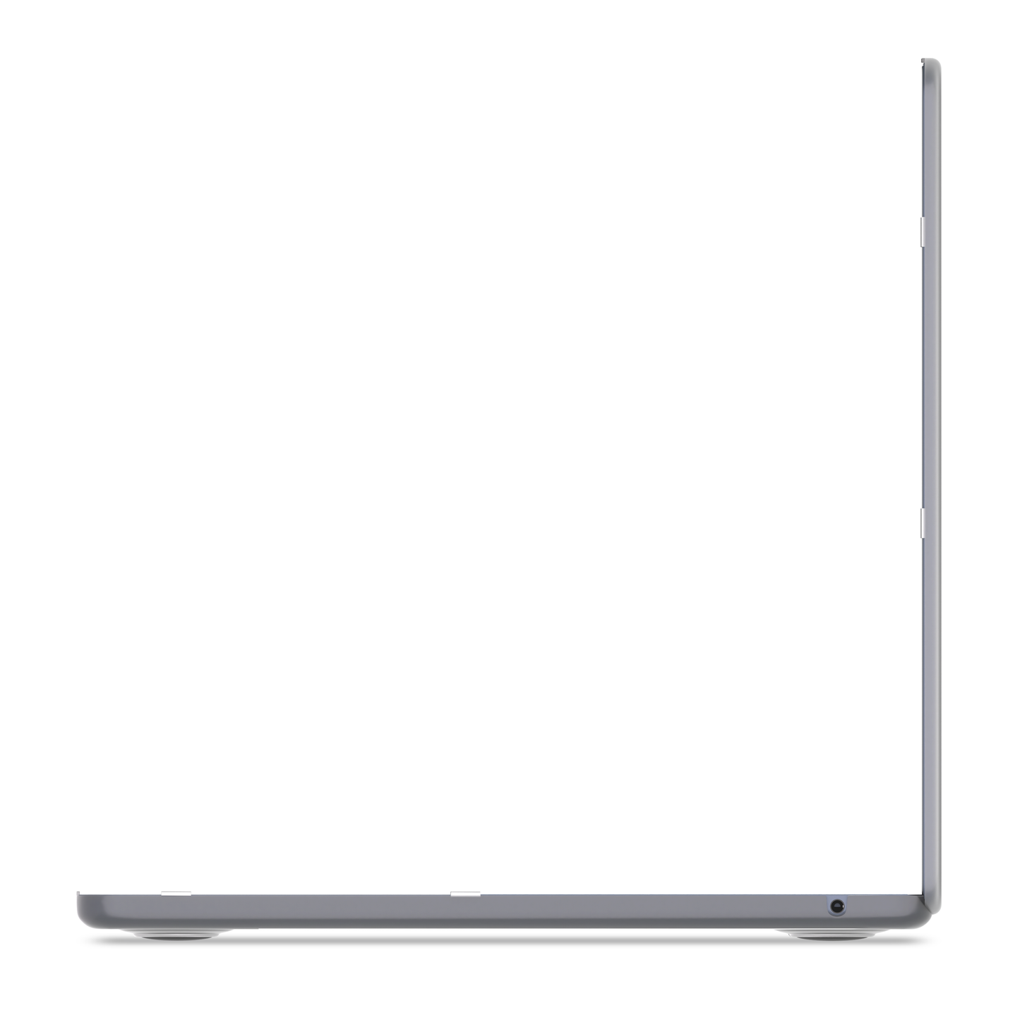 NEXT.ONE MacBook Hartschale passgenau für MacBook Air 13" M2 - Fog
