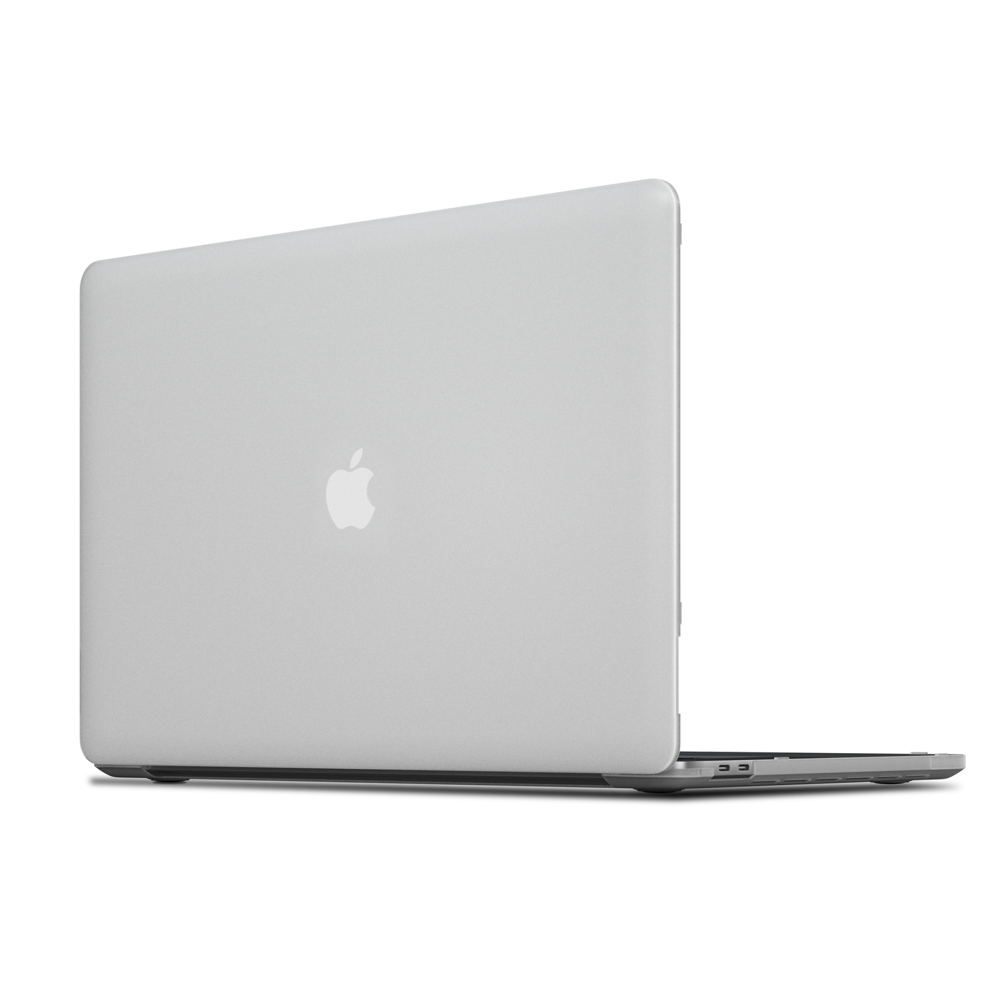 NEXT.ONE MacBook Hartschale passgenau für MacBook Pro 13" M1 2020 - Fog