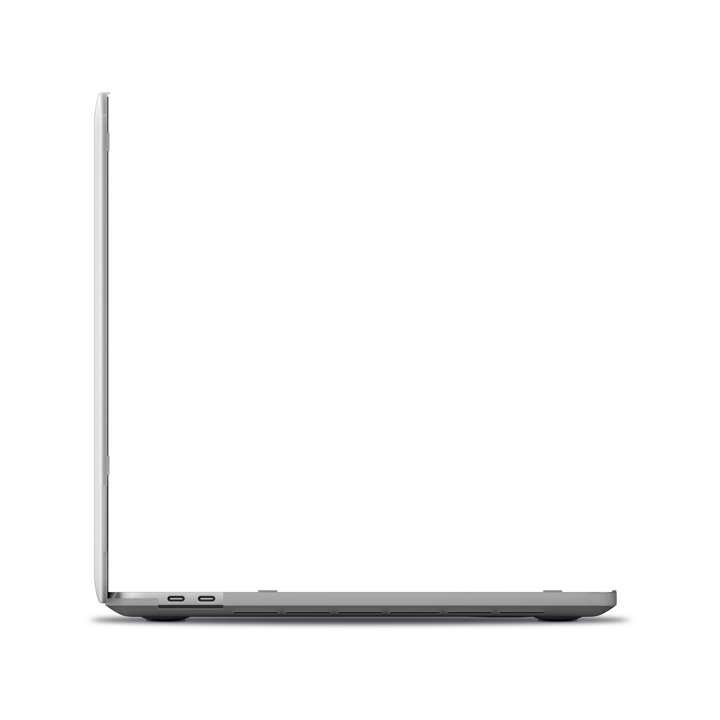 NEXT.ONE MacBook Hartschale passgenau für MacBook Pro 13" M1/M2 - Fog