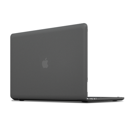 NEXT.ONE MacBook Hartschale passgenau für MacBook Pro 13" M1/M2 - Smoke