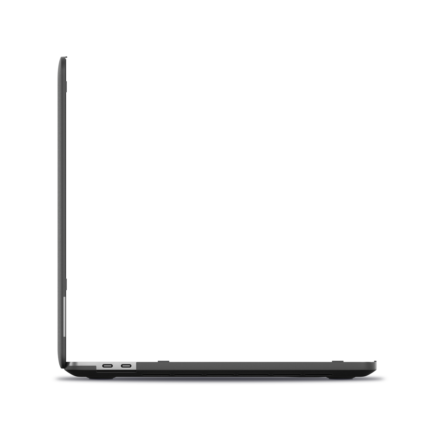 NEXT.ONE MacBook Hartschale passgenau für MacBook Pro 13" M1/M2 - Smoke