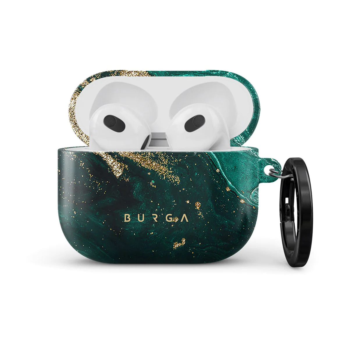 BURGA Emerald Pool Case for AirPods