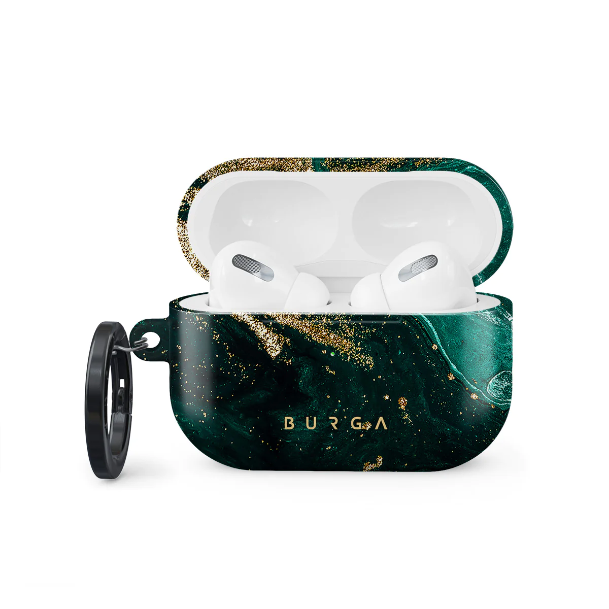 BURGA Emerald Pool Case for AirPods