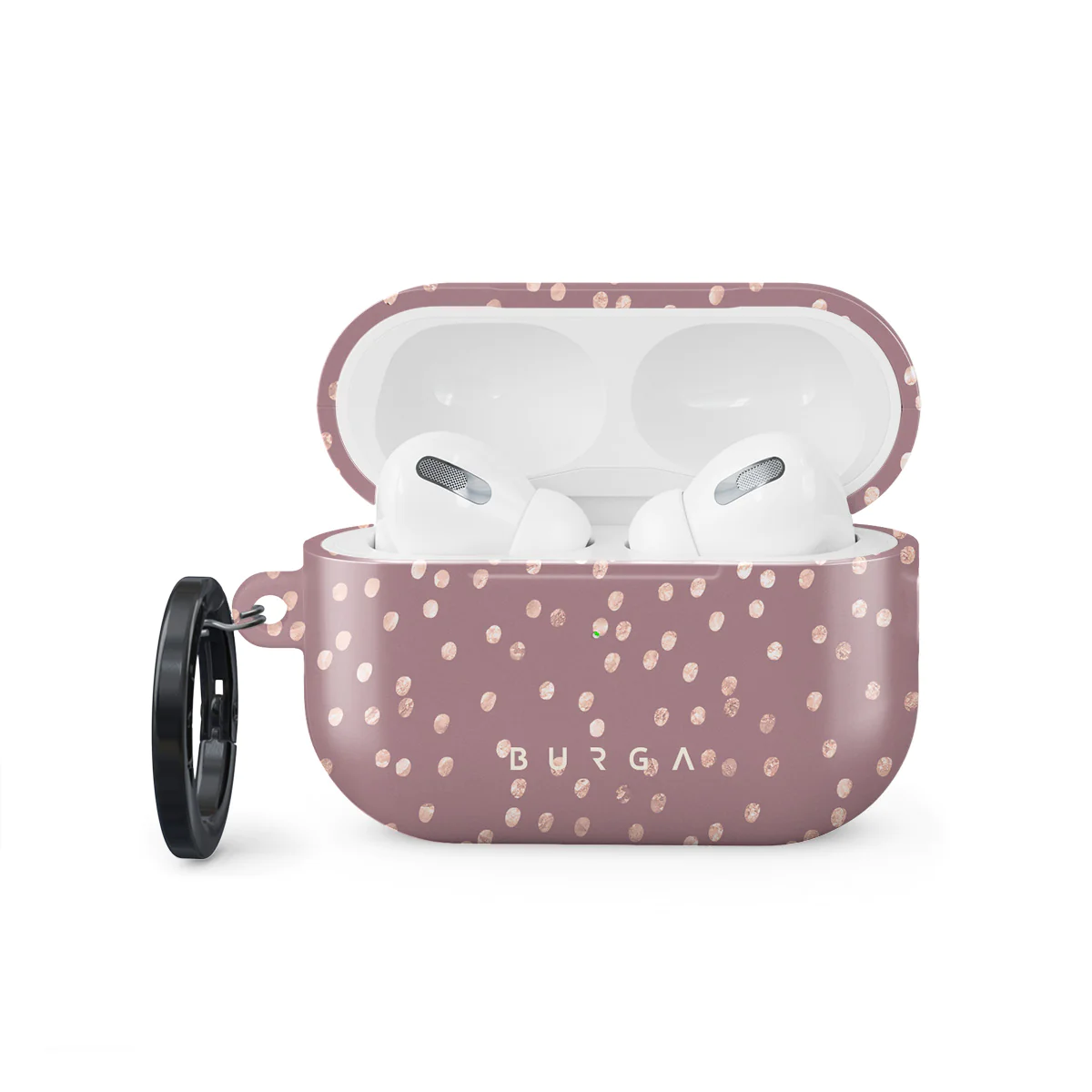 BURGA Hot Cocoa Case for AirPods