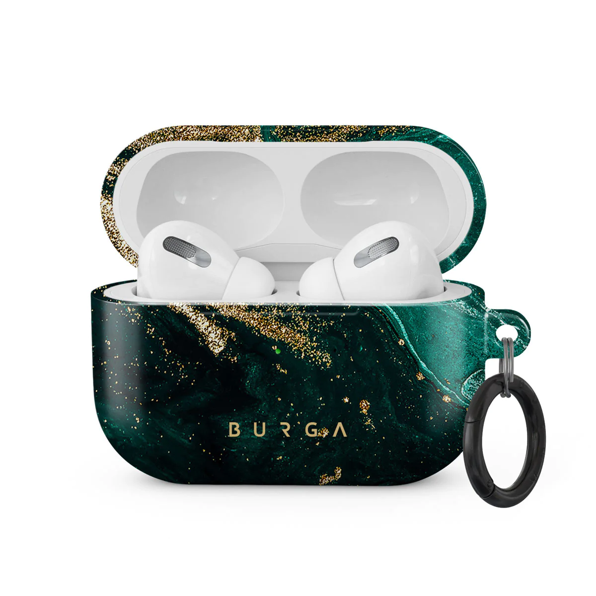 BURGA Emerald Pool Case for AirPods