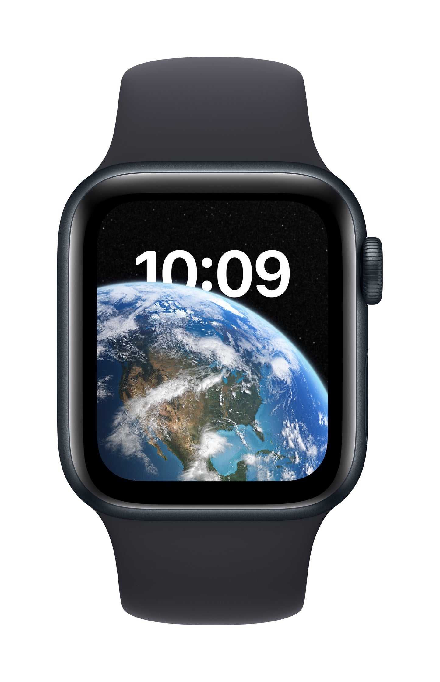 Apple Watch SE GPS + Cellular, Aluminium mitternacht, 40 mm mit Sportarmband, mitternacht