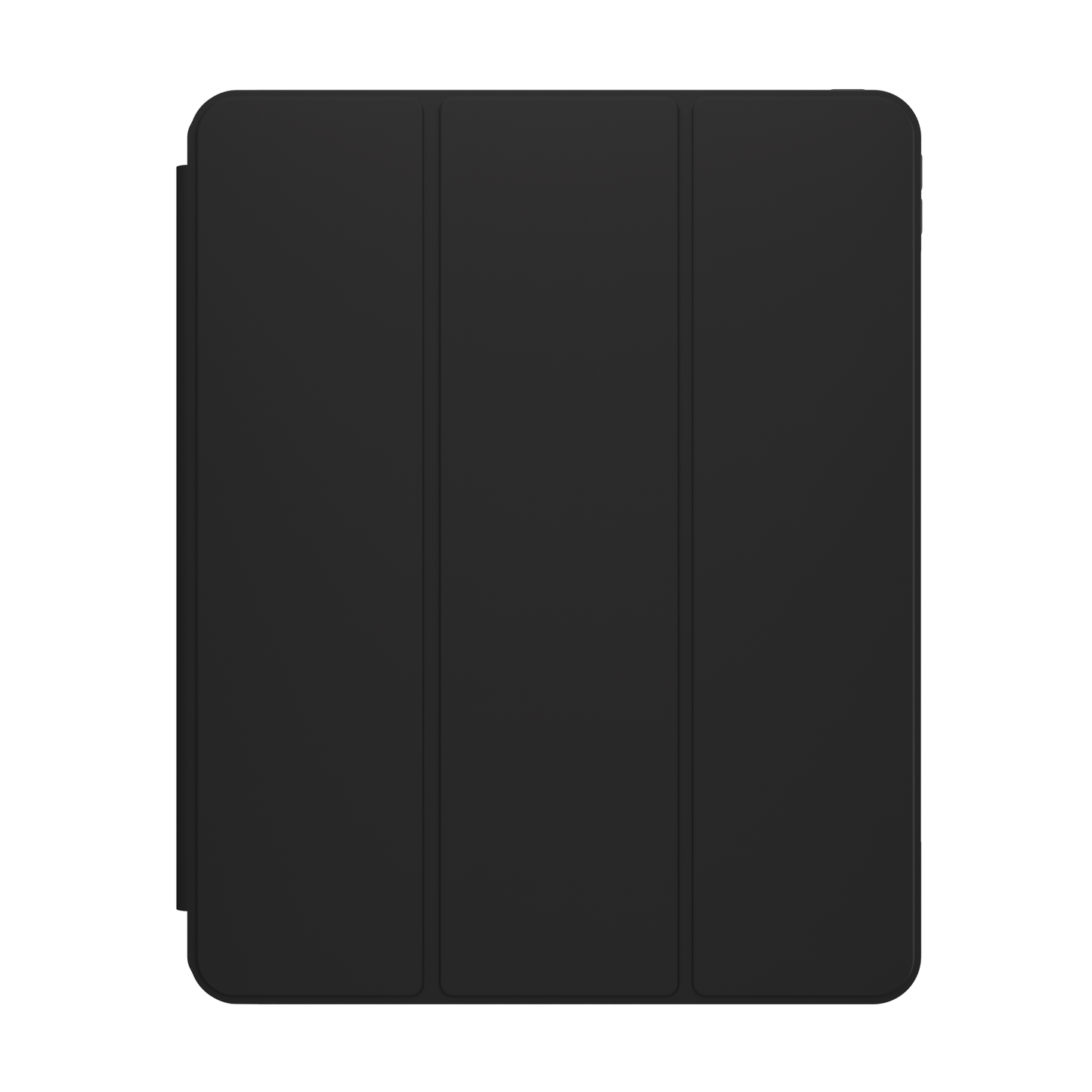 NEXT.ONE Roll case für iPad Pro 12,9" 2. Generation und neuer - Schwarz