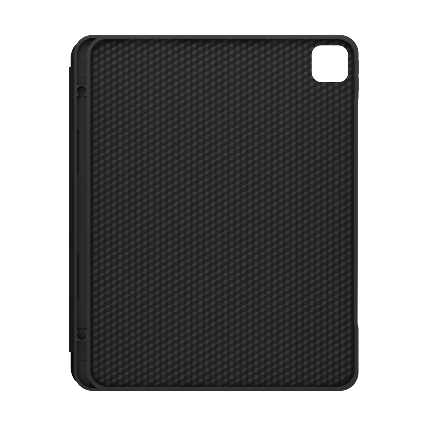 NEXT.ONE Roll case für iPad Pro 12,9" 2. Generation und neuer - Schwarz