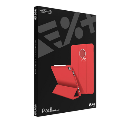 NEXT.ONE Roll case für iPad Air 10,9" - Red