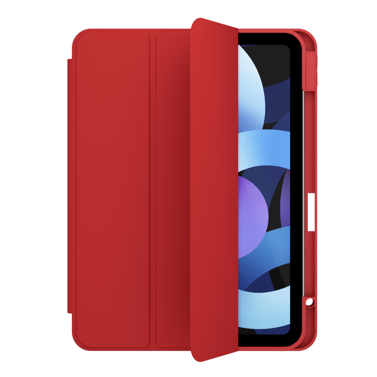 NEXT.ONE Roll case für iPad Air 10,9" - Red