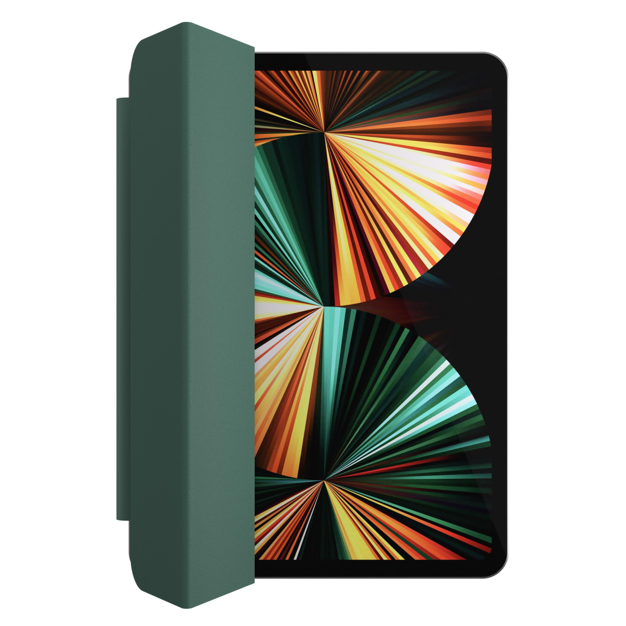 NEXT.ONE Magnetisches Smart Case für iPad Pro 11" - Grün