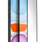 NEXT.ONE iPhone Schutzglas mit Anbringhilfe - iPhone 11
