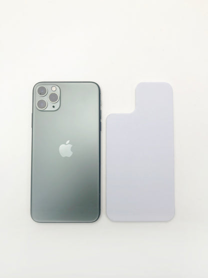 NEXT.ONE iPhone Schutzglas mit Anbringhilfe - iPhone 11