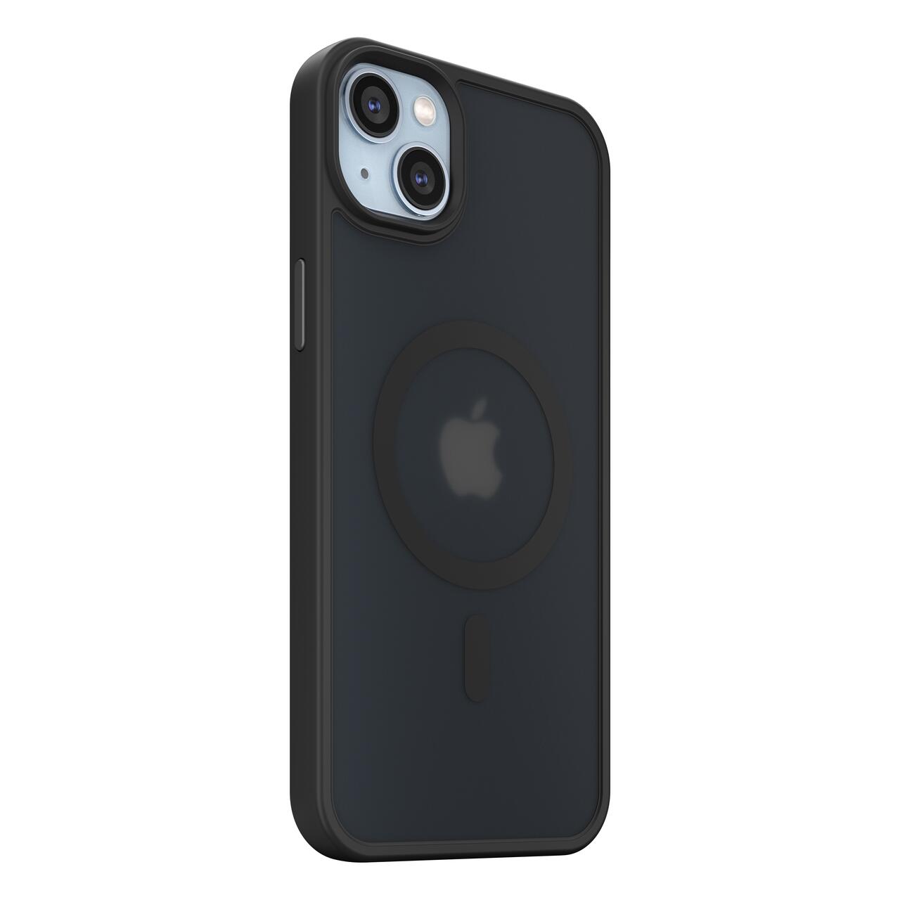 NEXT.ONE MagSafe Mist Shield Case - Black - iPhone 14