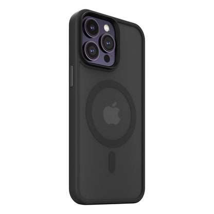 NEXT.ONE MagSafe Mist Shield Case - Black - iPhone 14 Pro