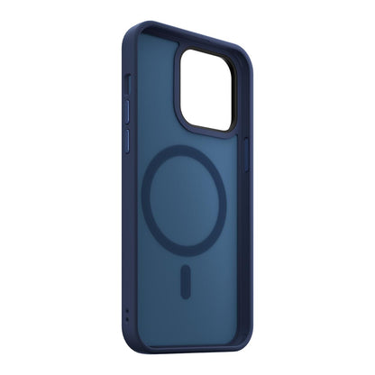 NEXT.ONE MagSafe Mist Shield Case - Midnight - iPhone 14 Pro