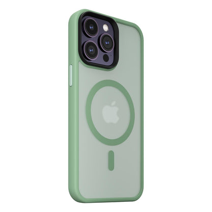 NEXT.ONE MagSafe Mist Shield Case - Pistachio - iPhone 14 Pro