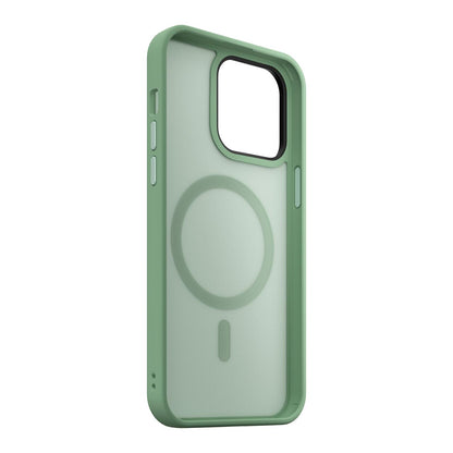 NEXT.ONE MagSafe Mist Shield Case - Pistachio - iPhone 14 Pro