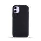 NEXT.ONE Silicone case black for iPhone 11
