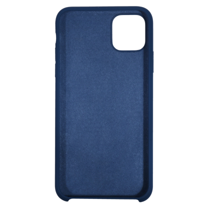 NEXT.ONE Silicone case blue for iPhone 11