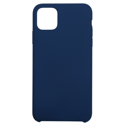 NEXT.ONE Silicone case blue for iPhone 11