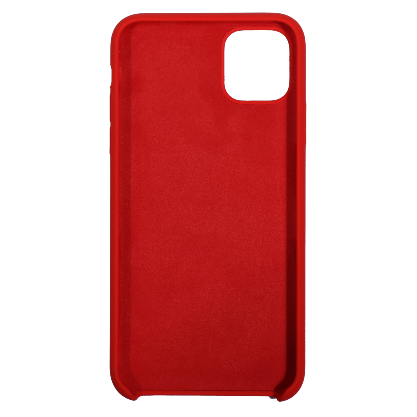NEXT.ONE Silicone case red for iPhone 11