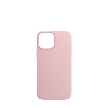 NEXT.ONE Silicone case MagSafe pink for iPhone 13 Mini